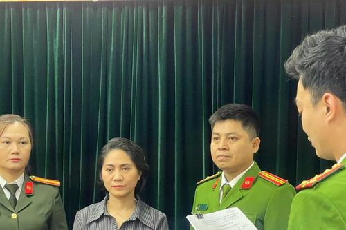 Giám đốc công ty tổ chức show 'về đây bốn cánh chim trời' bị khởi tố