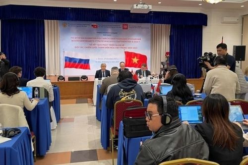Quan hệ Việt-Nga năm 2025 phát triển mạnh mẽ, đạt nhiều kết quả tích cực