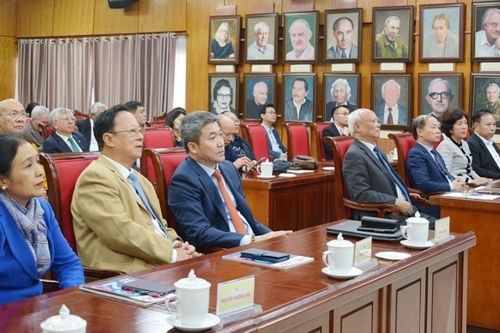Ủy ban Hòa bình Việt Nam: 75 năm kết nối Việt Nam với phong trào hòa bình thế giới