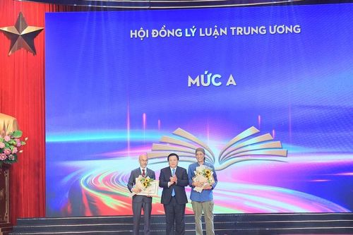 Vinh danh các tác phẩm lý luận, phê bình văn học, nghệ thuật xuất bản năm 2024