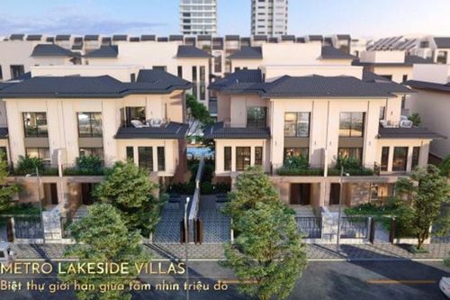 Hoa Lac Metro City định hình chuẩn mực sống mới cho giới trí thức trẻ