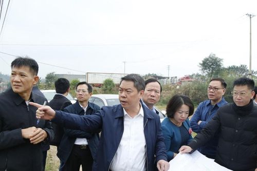 Lạng Sơn: Tháo gỡ vướng mắc, đẩy nhanh giải phóng mặt bằng dự án Khu liên hợp thể thao tỉnh, hoàn thành trước 31/12/2025