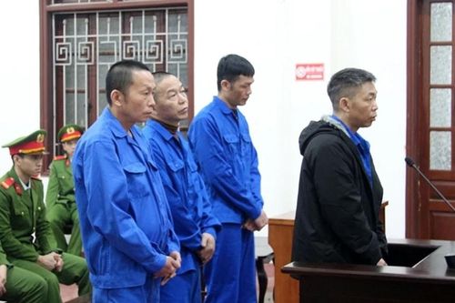 Mua bán, vận chuyển 4 bánh heroin, một bị cáo lĩnh hình phạt cao nhất 22 năm tù