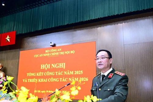 Tăng cường bảo vệ an ninh chính trị nội bộ, chủ động phòng ngừa, đấu tranh làm thất bại mọi âm mưu chống phá