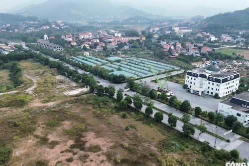 Nhiệt điện An Khánh - Bắc Giang: Vướng loạt sai phạm, sau gần 10 năm dự án 'tỷ đô' vẫn chỉ là những khối bê tông nằm bất động