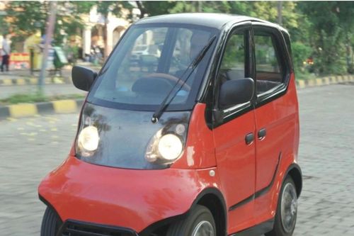Mẫu ô tô điện rẻ nhất Ấn Độ giá chỉ từ 60 triệu đồng