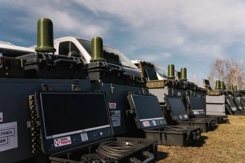 Ukraine lắp hàng loạt hệ thống tác chiến điện tử bảo vệ cơ sở hạ tầng trọng yếu