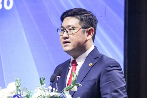 Anh Vũ Hồng Quân làm Chủ tịch Hội Doanh nhân trẻ tỉnh Gia Lai khóa I