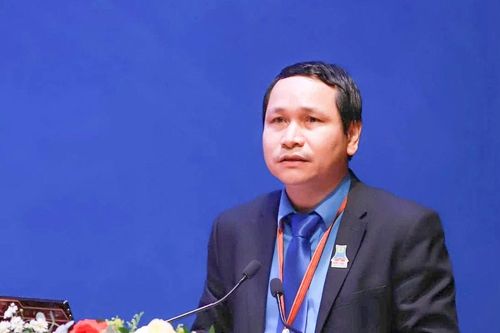 Ông Hà Duy Trung làm Chủ tịch LĐLĐ tỉnh Gia Lai
