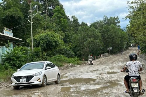 Phê duyệt 4.518 tỷ đồng nâng cấp 'con đường đau khổ'