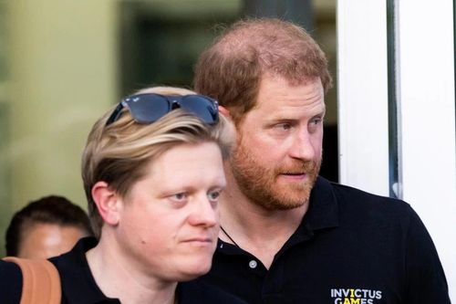 Đòn giáng mạnh vào Harry - Meghan