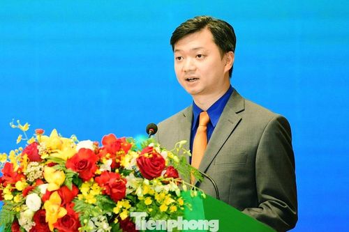 Bí thư thường trực Trung ương Đoàn: Tuổi trẻ Chính phủ phải là 'lá chắn thép' trên mặt trận tư tưởng