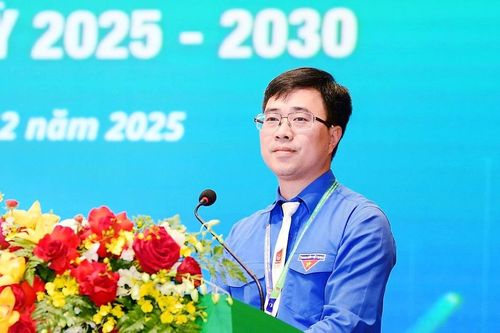Anh Bùi Hoàng Tùng được chỉ định làm Bí thư Đoàn Thanh niên Chính phủ