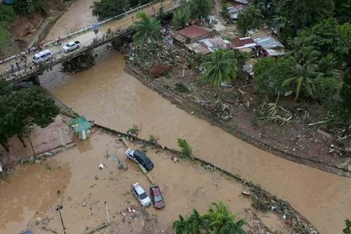 Khí hậu cực đoan năm 2025: Cảnh báo đỏ cho châu Á và thế giới