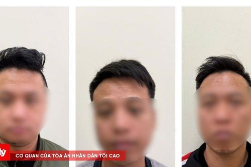 Bắt giữ 3 đối tượng đâm gục nam thanh niên trong đêm ở Hà Nội