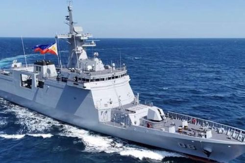 Khinh hạm Miguel Malvar với radar AESA, VL MICA, 'sát thủ đa năng' công nghệ cao