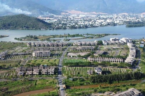 Cận cảnh khu đô thị hơn 4.400 tỷ bỏ hoang, Thanh tra Chính phủ chỉ loạt sai phạm