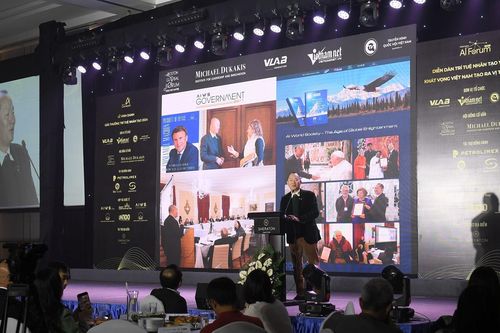 Diễn đàn Trí tuệ nhân tạo Việt Nam 2026: Điểm hẹn kết nối cộng đồng AI Việt Nam