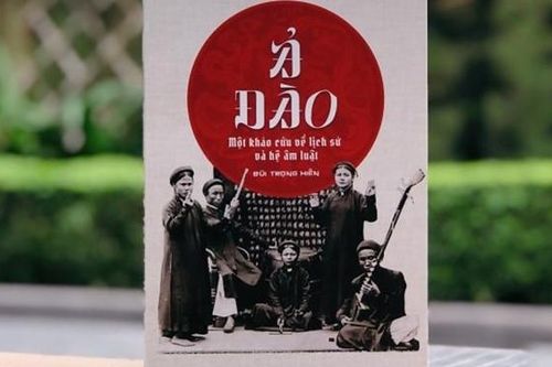 2 công trình lý luận, phê bình văn học, nghệ thuật được tặng thưởng mức A