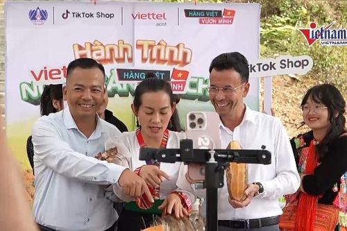 Sản phẩm OCOP góp phần xây dựng nông thôn mới tại Bình Lư