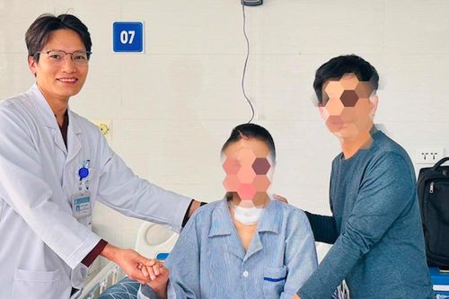 15 phút quyết định mở hộp sọ cứu bệnh nhân bị tai nạn nghiêm trọng