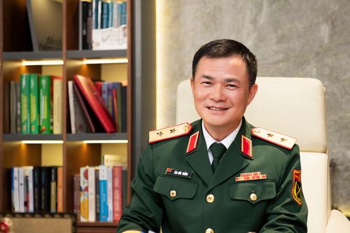 Trung tướng Tào Đức Thắng: 'Nghị quyết 57 là động lực để Viettel triển khai mạng 5G rộng khắp'