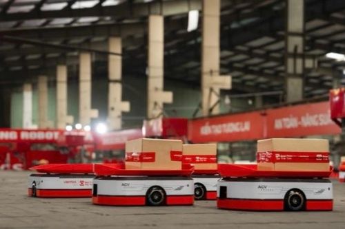 Chuyển đổi số trong GTVT và logistics: thúc đẩy phát triển kinh tế số