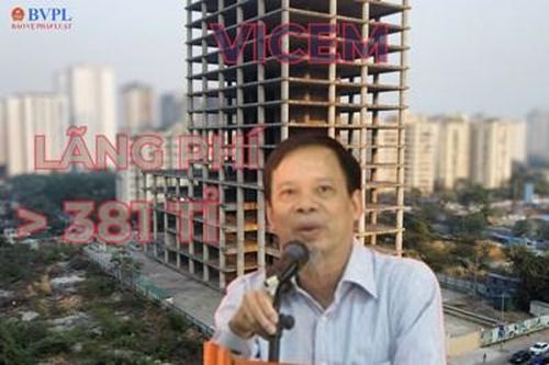 VKSND tối cao truy tố cựu Chủ tịch Vicem và 13 bị can gây thất thoát, lãng phí hơn 381 tỉ đồng