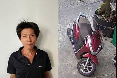 Khởi tố người đàn ông lang thang gây ra nhiều vụ trộm cắp tài sản