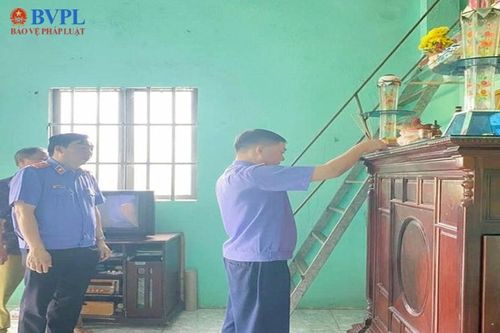VKSND TP Hồ Chí Minh tri ân Mẹ Việt Nam Anh hùng