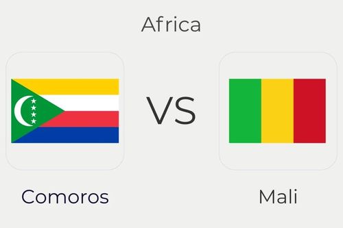 Nhận định Comoros vs Mali: Cơ hội đi tiếp của đội bóng Tây Phi