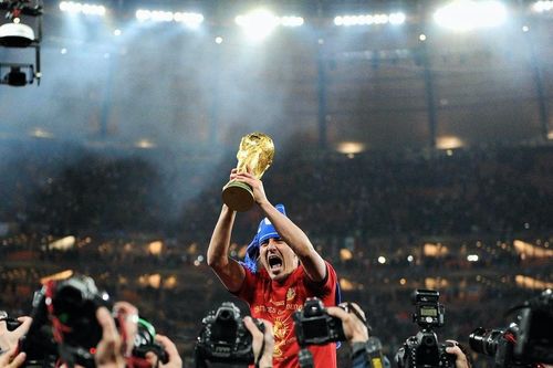 David Villa và World Cup 2010: Người hùng thầm lặng đưa Tây Ban Nha lên đỉnh thế giới