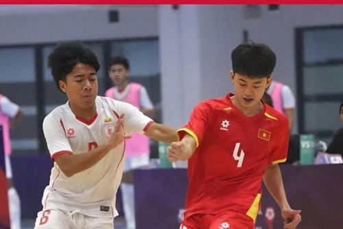 Myanmar hạ U16 Việt Nam 2-1, giành huy chương Đồng lịch sử