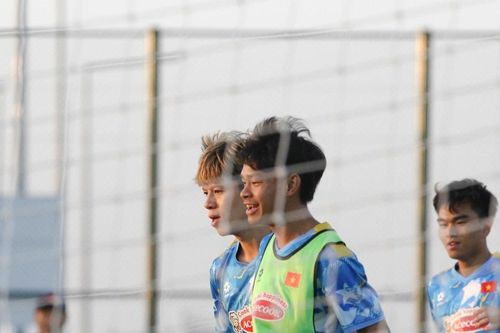 Tiền đạo U23 Việt Nam báo tin cực vui trước VCK châu Á 2026; U23 Việt Nam vs U23 Syria: Tổng duyệt cho giải châu Á