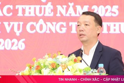 Chủ tịch UBND tỉnh biểu dương ngành Thuế Hà Tĩnh thu nội địa đạt hơn 14.380 tỷ đồng