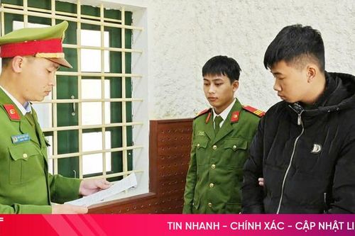 Bắt đối tượng dùng Facebook ảo, lừa bán xe máy chiếm đoạt tài sản