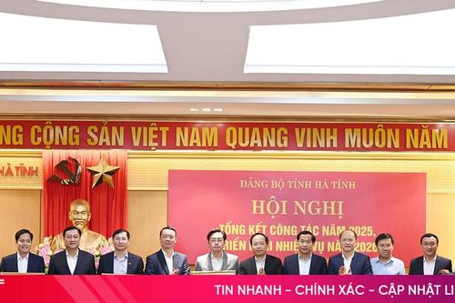 Triển khai quyết liệt, đồng bộ các giải pháp để hoàn thành các mục tiêu, chỉ tiêu ngay đầu năm 2026