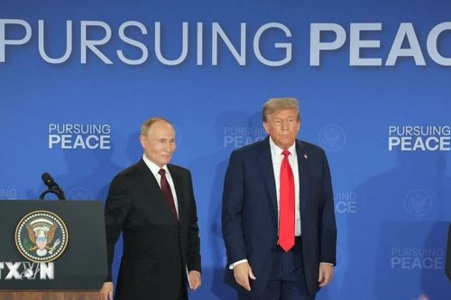 Lãnh đạo Mỹ và Nga điện đàm về cuộc xung đột Ukraine