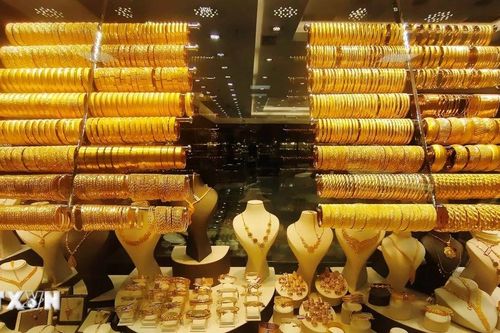 Giá các kim loại quý lao dốc trong phiên 29/12