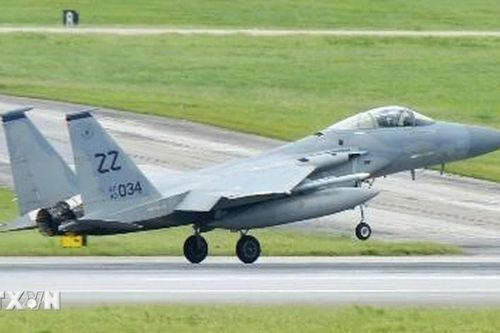 Lầu Năm Góc ký hợp đồng hàng tỷ USD với Boeing cung cấp tiêm kích cho Israel