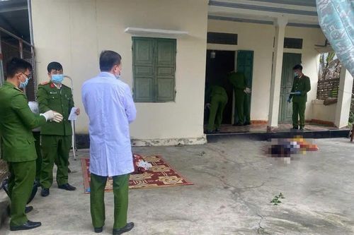 Thanh Hóa: Khẩn trương điều tra án mạng nghiêm trọng khiến 3 người trong gia đình tử vong