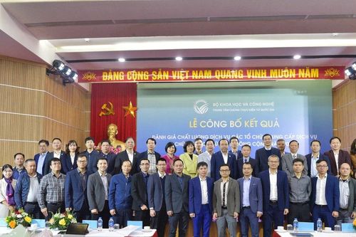 Thị trường chữ ký số cá nhân chuyển dịch từ giai đoạn tiếp cận sang phổ cập