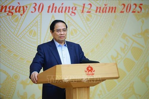 Thủ tướng Phạm Minh Chính: Hoàn thành 'Chiến dịch Quang Trung' chào mừng Đại hội XIV của Đảng