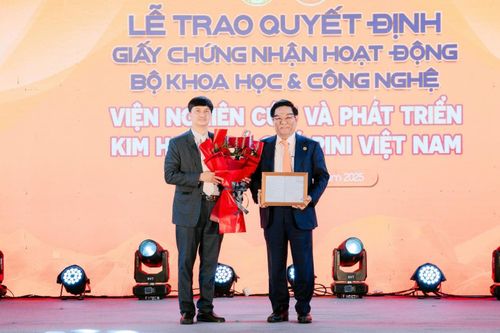 Kiểm định theo tiêu chuẩn quốc tế kim hoàn, đá quý Việt Nam