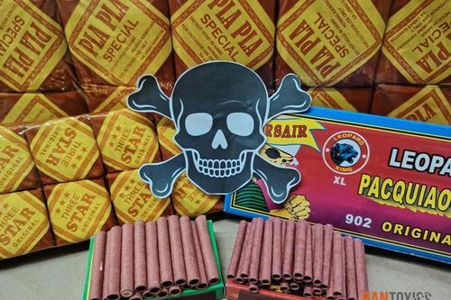 Tự ý bắn pháo hoa - hiểm họa chết người lặp lại mỗi dịp năm mới tại Philippines