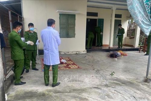 Khẩn trương điều tra vụ án nghiêm trọng khiến 3 người tử vong