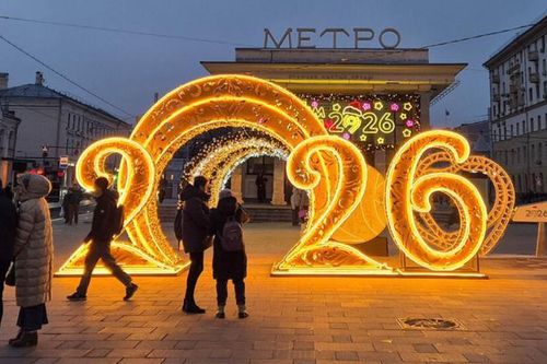 Hoạt động sản xuất của Nga sụt giảm tháng thứ 7 liên tiếp trước khi khép lại 2025
