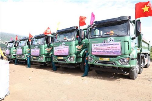 Mở không gian phát triển mới cho Khu kinh tế Vân Phong