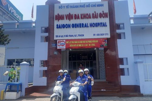 Sáp nhập Bệnh viện Đa khoa Sài Gòn vào Bệnh viện Nhân dân Gia Định