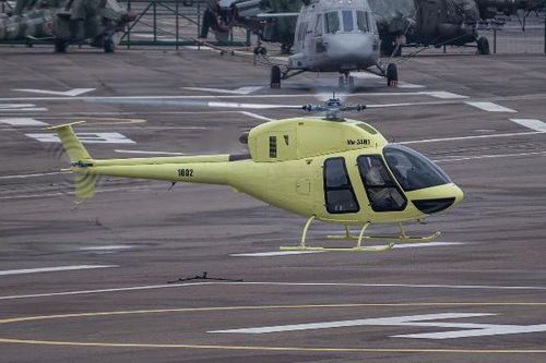 Nga lần đầu thử nghiệm thành công trực thăng đa nhiệm Mi-34M1